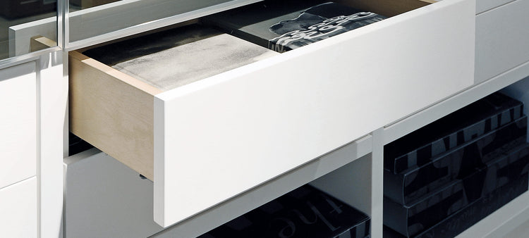 Part Extension Drawer Runners