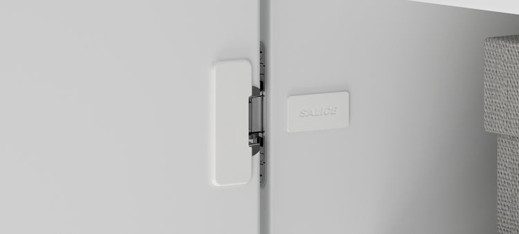 Salice Conecta Hinges for Wooden Doors
