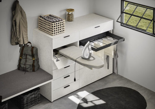 Pull Out Ironing Boards & Laundry Systems