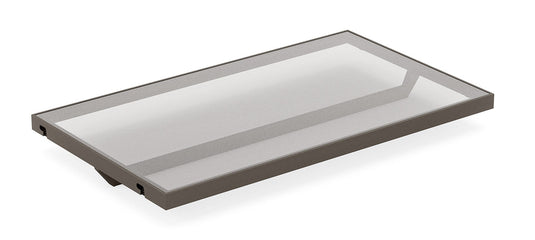 Salice Excessories Hanger Rail End Supports to suit Modular Shelves