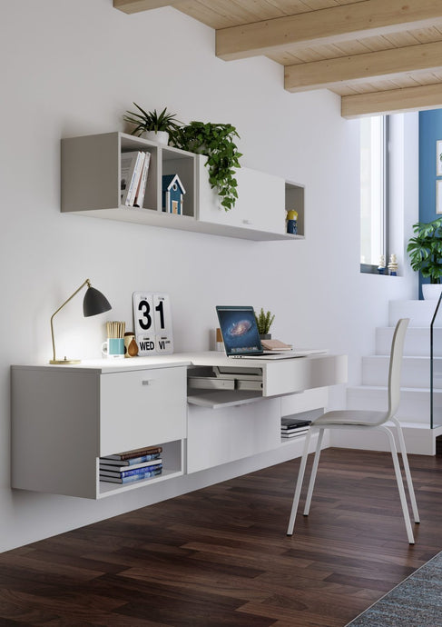 Salice Atim - OPLA +39 Pull-out top flush with shelf - Frame Only