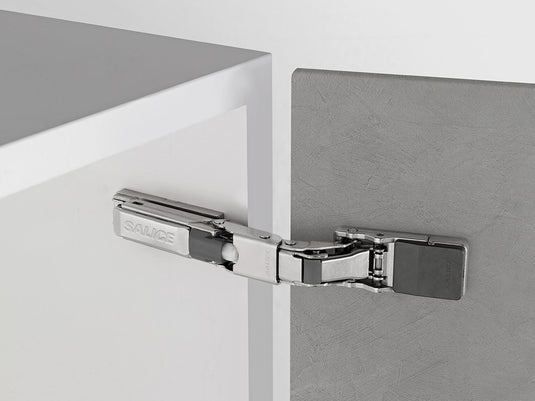 Salice Universal Silentia+ Soft Close Hinge 110° for Special Materials - CBY2AE9