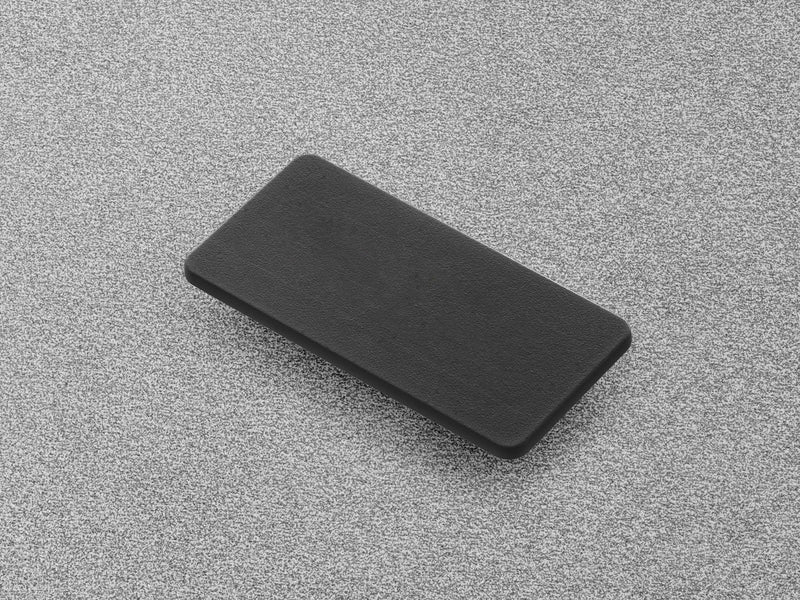 Load image into Gallery viewer, Spare Covers for Salice Conecta Holder Set for Front Fixing - DQG3 - Blank
