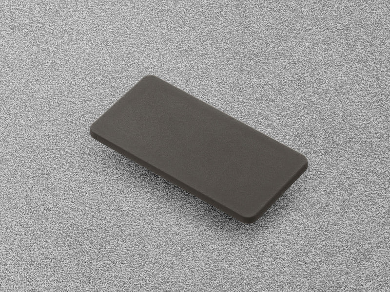 Load image into Gallery viewer, Spare Covers for Salice Conecta Holder Set for Front Fixing - DQG3 - Blank
