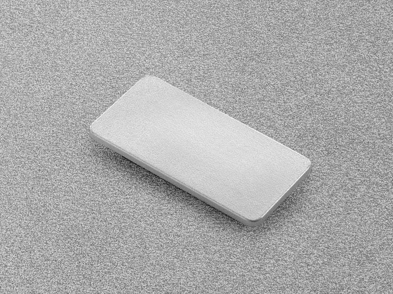 Load image into Gallery viewer, Spare Covers for Salice Conecta Holder Set for Front Fixing - DQG3 - Blank
