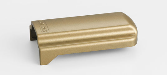 Salice Lapis Cup Cover Satin Gold - P7SXA1WSN