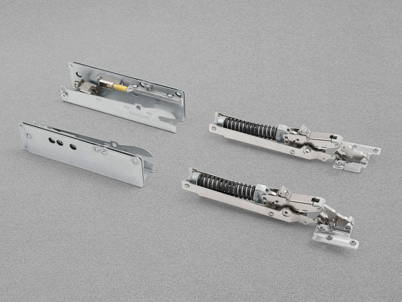 Load image into Gallery viewer, Salice Wind Soft Close Lift System for Aluminium Framed Doors
