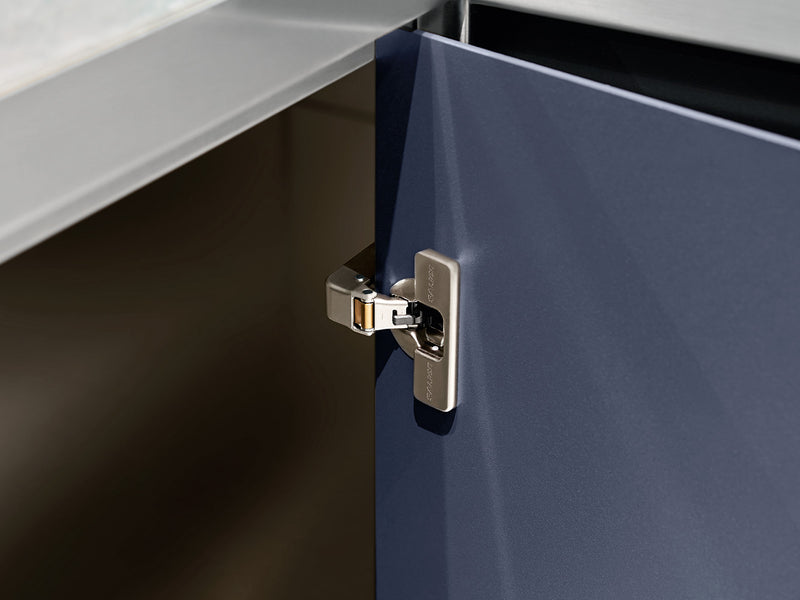 Load image into Gallery viewer, Salice Chromia Flange Cover Cap (Steel) - S2XX85HC
