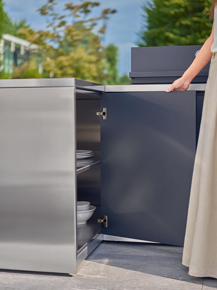 Load image into Gallery viewer, Salice Chromia Silentia+ 94° Crampon Hinge - C7A7NECAC
