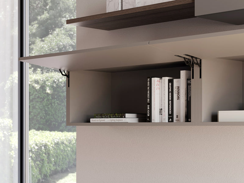 Load image into Gallery viewer, Salice Tilt Up for Recessed Assembly in Counter Side Panel
