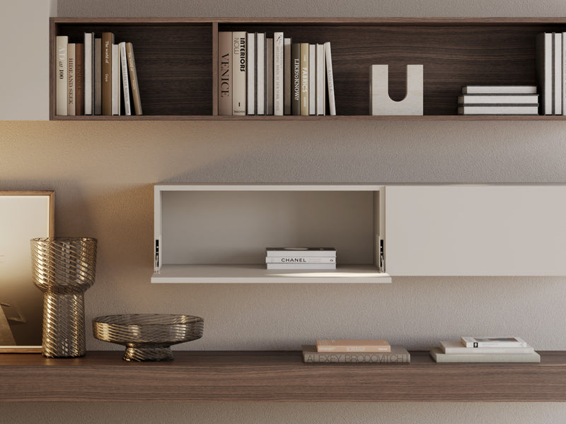 Load image into Gallery viewer, Salice Tilt Down for Flush Recessed Assembly with Cover - 18-22mm Thick Doors
