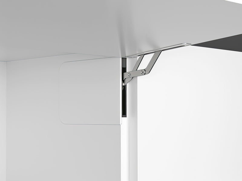 Load image into Gallery viewer, Salice Tilt Up for Flush Recessed Assembly with Cover
