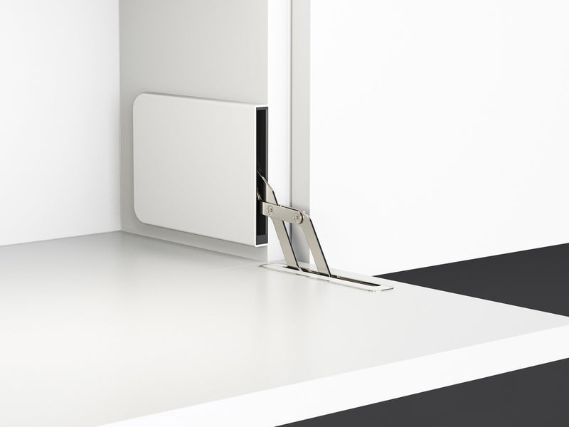Load image into Gallery viewer, Salice Tilt Down for External assembly with Cover - 22-30mm Thick Doors
