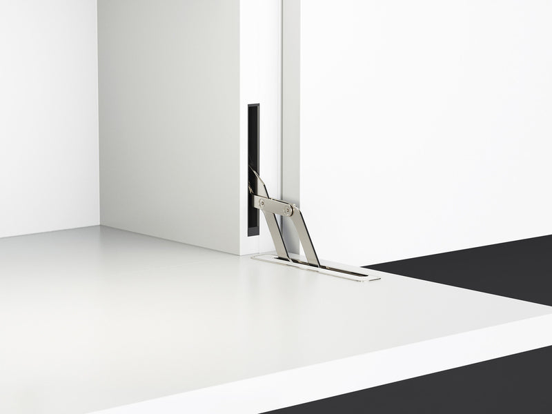 Load image into Gallery viewer, Salice Tilt Down for Recessed Assembly in Counter Side Panel - 22-30mm Thick Doors
