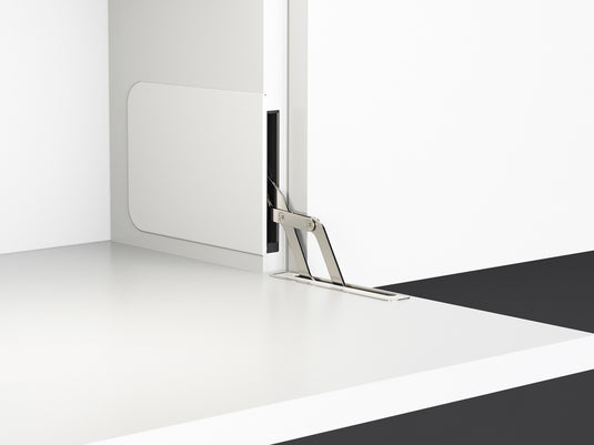 Salice Tilt Down for Flush Recessed Assembly with Cover - 18-22mm Thick Doors
