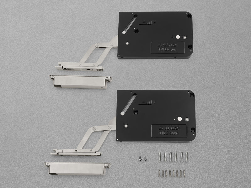 Load image into Gallery viewer, Salice Tilt Down for External assembly with Cover - 22-30mm Thick Doors
