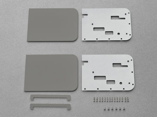 Salice Tilt Down for Flush Recessed Assembly with Cover - 18-22mm Thick Doors