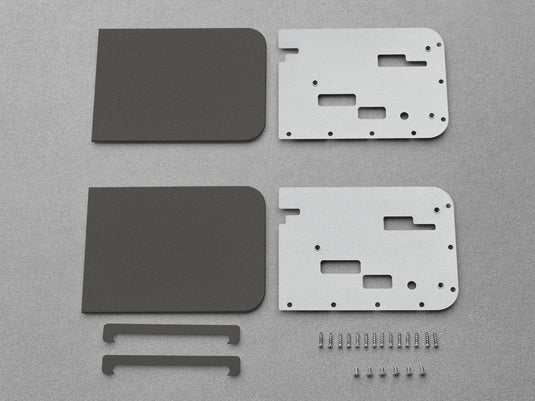 Salice Tilt Down for Flush Recessed Assembly with Cover - 18-22mm Thick Doors