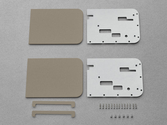 Salice Tilt Down for Flush Recessed Assembly with Cover - 18-22mm Thick Doors
