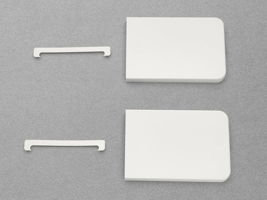 Salice Tilt Up for External Assembly with Cover