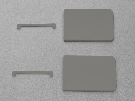 Salice Tilt Up for External Assembly with Cover