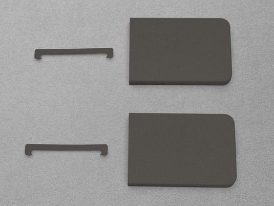 Salice Tilt Up for External Assembly with Cover