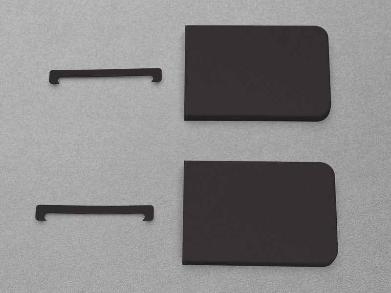 Load image into Gallery viewer, Salice Tilt Up for External Assembly with Cover
