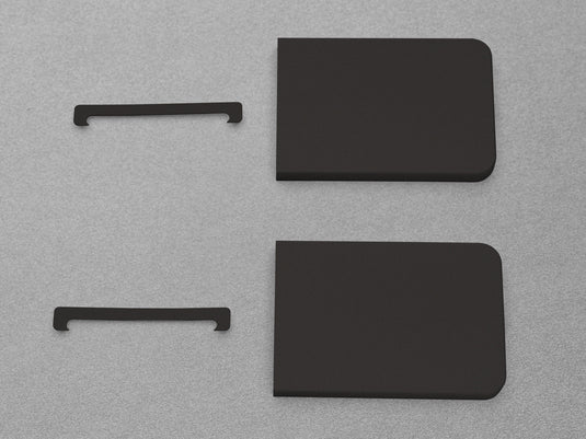 Salice Tilt Up for External Assembly with Cover