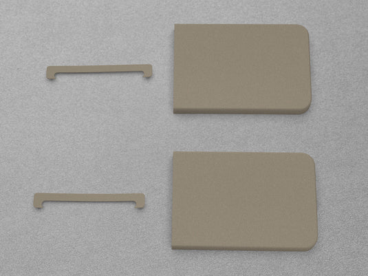 Salice Tilt Up for External Assembly with Cover
