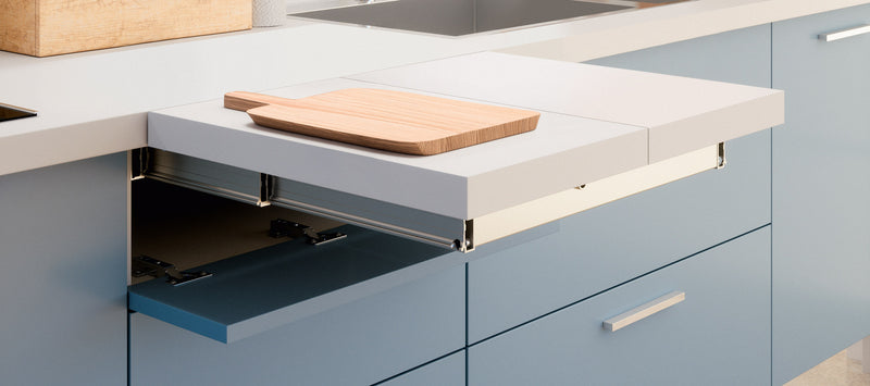 Load image into Gallery viewer, Salice Atim Flip Top in a kitchen
