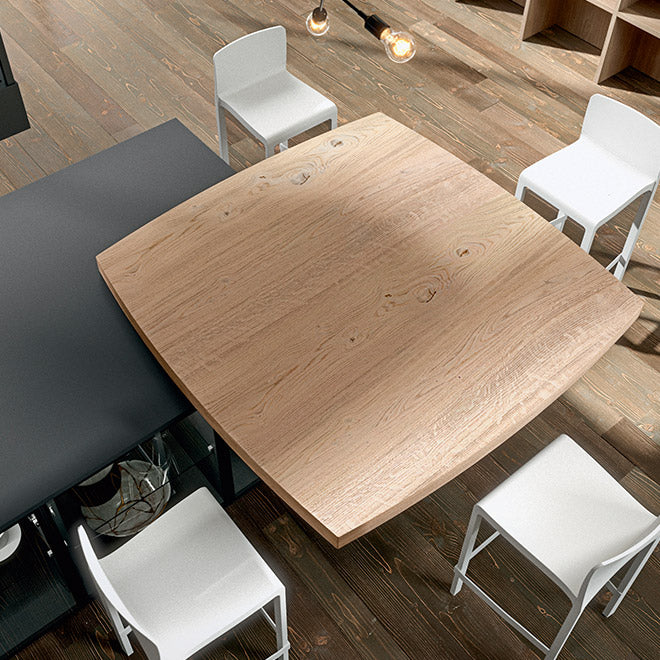Load image into Gallery viewer, Salice Atim Slide sliding table top extended
