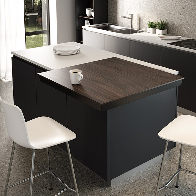 Load image into Gallery viewer, Salice Atim Corner sliding table top
