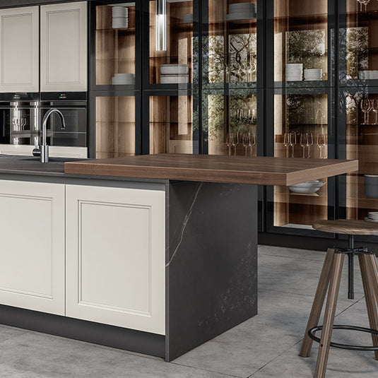 Salice Atim Twice Top sliding table top