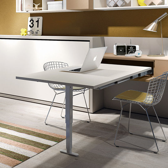 Salice Atim Mensola T-Able +39 pull-out table