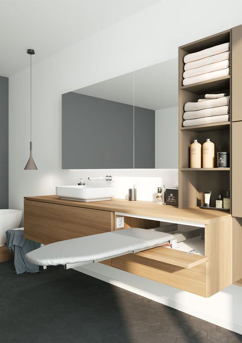 Salice Atim - Prua - Pull Out Ironing Board