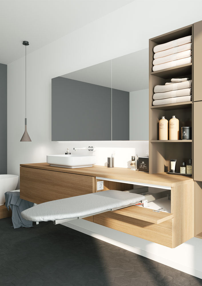 Load image into Gallery viewer, Salice Atim - Prua - Pull Out Ironing Board
