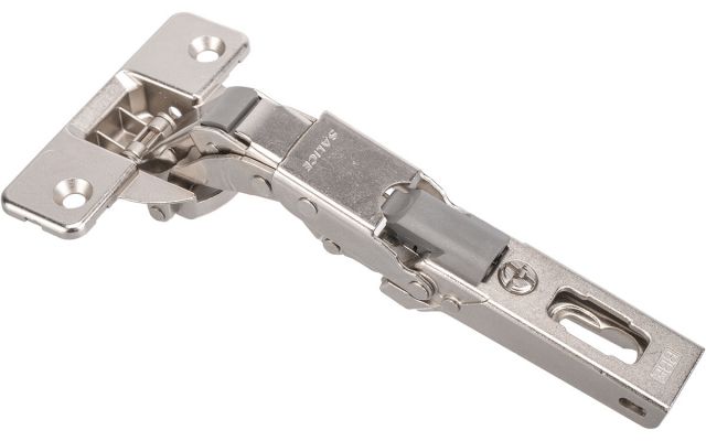 Load image into Gallery viewer, Salice Universal Sprung Hinge 110° for Wooden Doors - CBA2AC9

