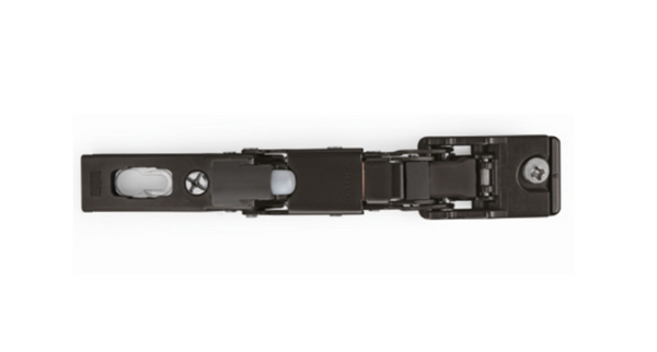 Load image into Gallery viewer, Salice Universal Silentia+ Soft Close Hinge 110° for GLASS Doors
