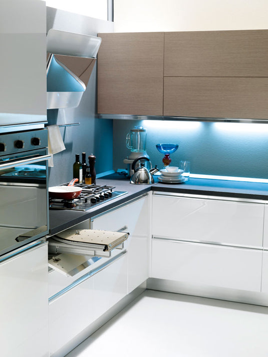 Salice Atim - Prua - Pull Out Ironing Board