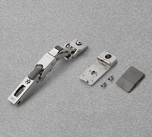 Salice Universal Silentia+ Soft Close Hinge 110° for Special Materials - CBY2AE9