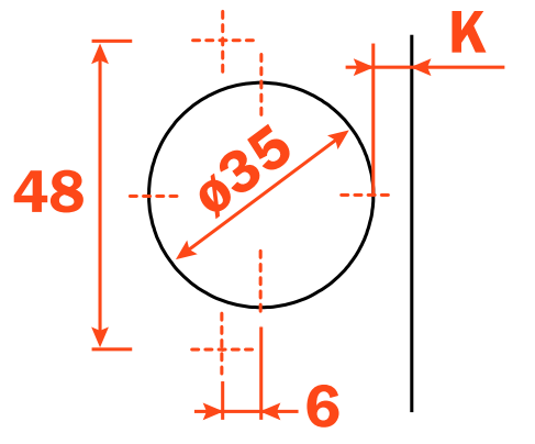 Load image into Gallery viewer, Salice Series 200 Sprung Full Overlay 94° Hinge 48mm Centres - C2ABA99
