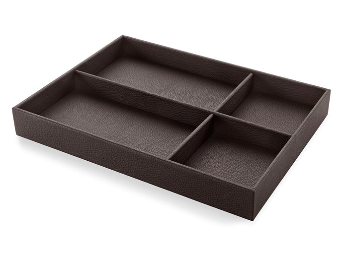 Salice Excessories Modular Tray with Four Internal Dividers