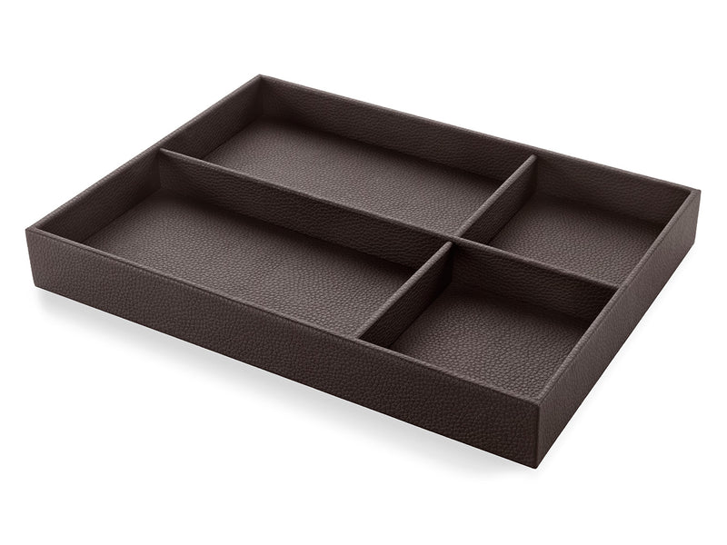 Load image into Gallery viewer, Salice Excessories Modular Tray with Four Internal Dividers
