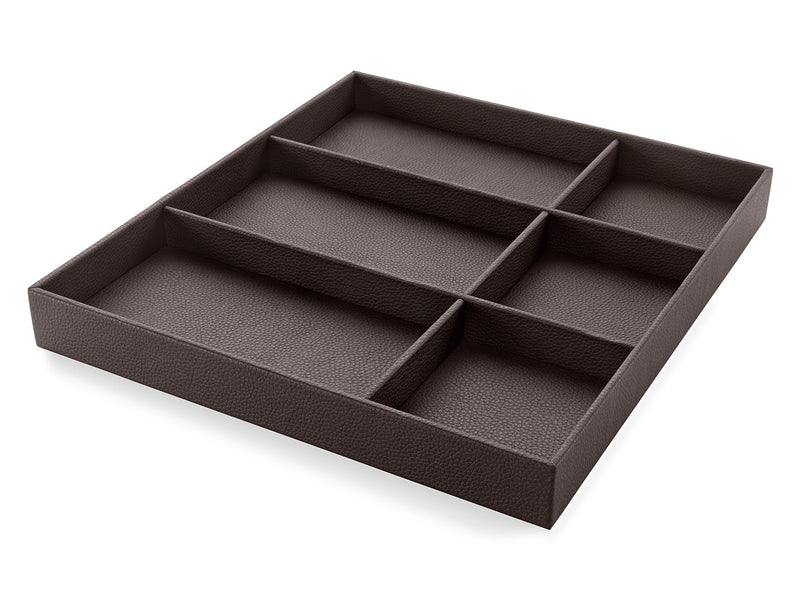 Load image into Gallery viewer, Salice Excessories Modular Tray with Six Internal Dividers
