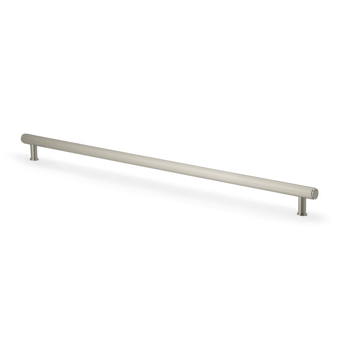 Load image into Gallery viewer, Alexander and Wilks Crispin Reeded T-bar Cupboard Pull Handle
