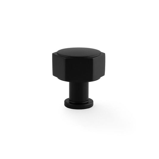 Alexander and Wilks Vesper Hex Cabinet Knob