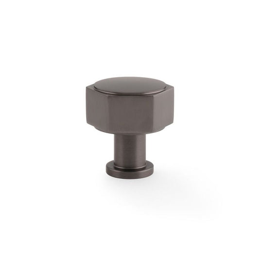 Alexander and Wilks Vesper Hex Cabinet Knob