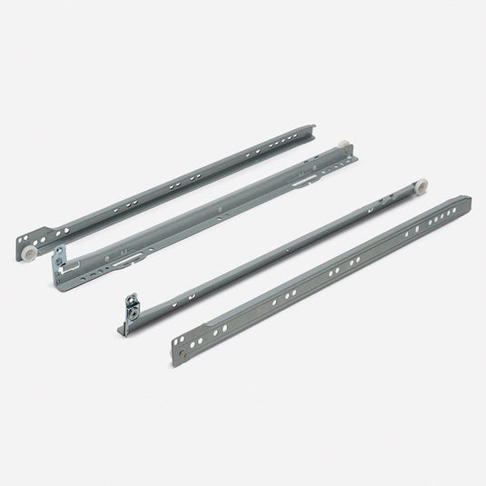 Salice A208R Adjustable Roller Drawer Runners