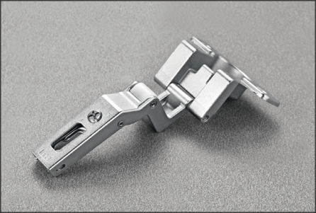 Salice M Series Institutional Exposed Axle Hinge - 35mm Cup - 270deg Opening - CMA3A99