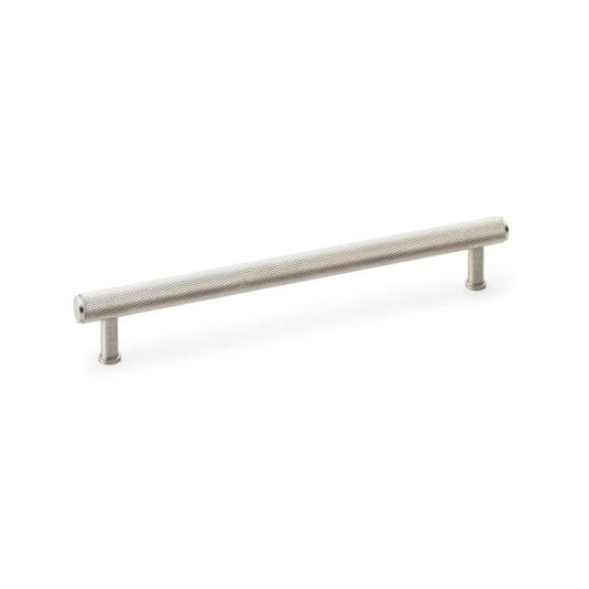 Alexander and Wilks Crispin Knurled T-bar Cupboard Pull Handle